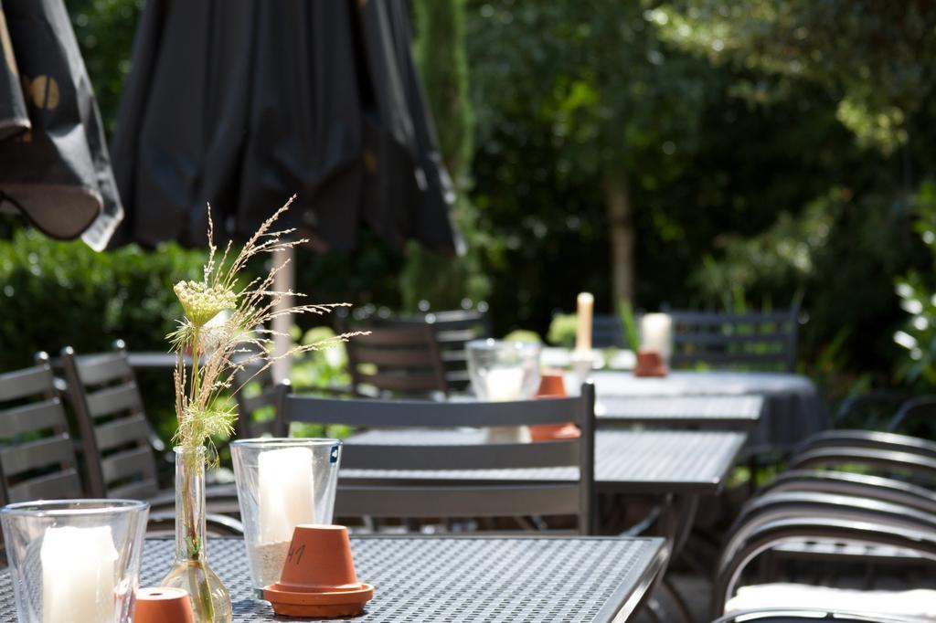 Linde Restaurant & Hotel Nußloch Exteriör bild